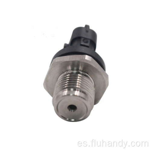 Sensor de presión del riel de combustible para Ford Volvo 0281002706